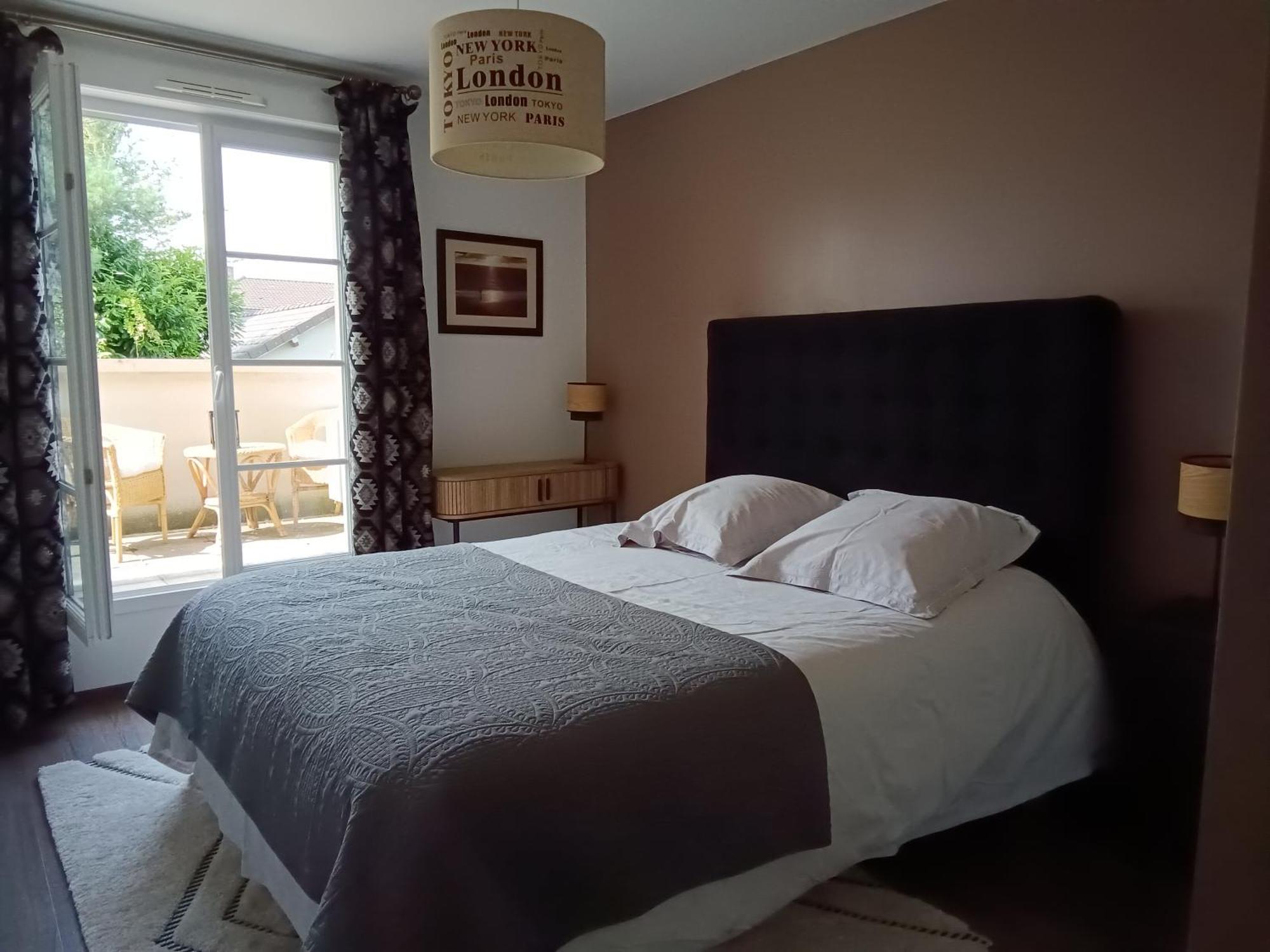3 Chambres D'Hotes Wissous Eksteriør bilde